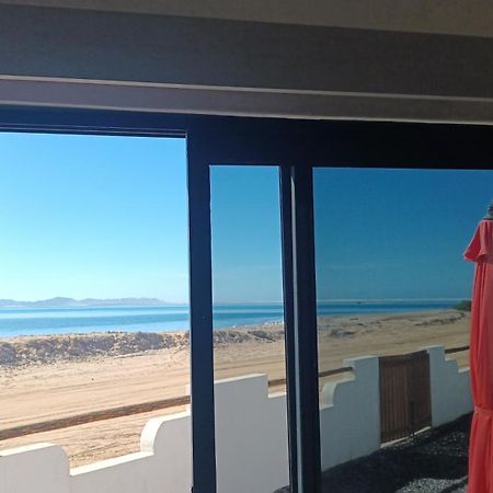 Hotel- Whale Tours And Sport Fishing Vista Mag-Bay Puerto San Carlos Exterior photo