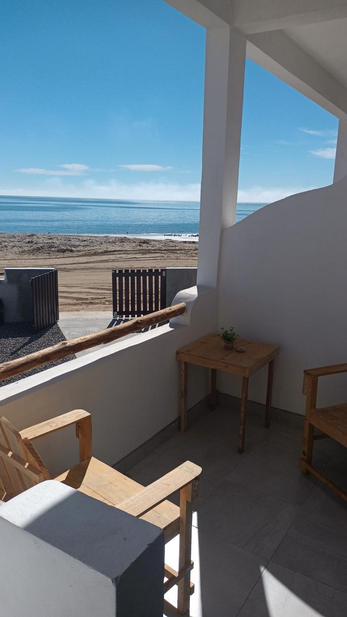 Hotel- Whale Tours And Sport Fishing Vista Mag-Bay Puerto San Carlos Room photo